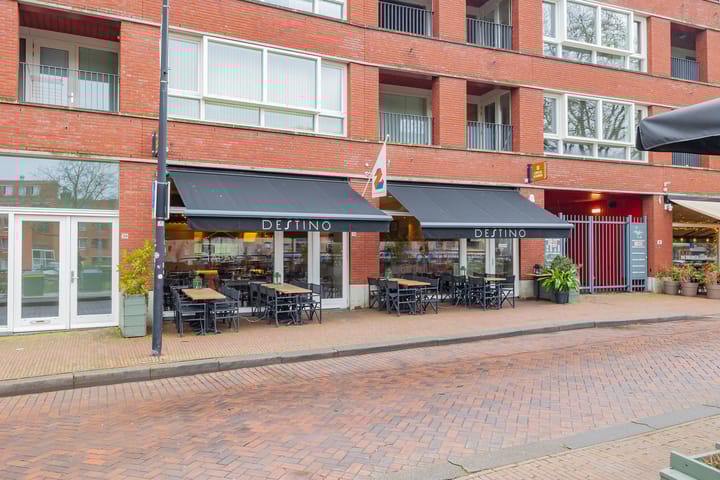 Zaagmolenkade 37, Rotterdam