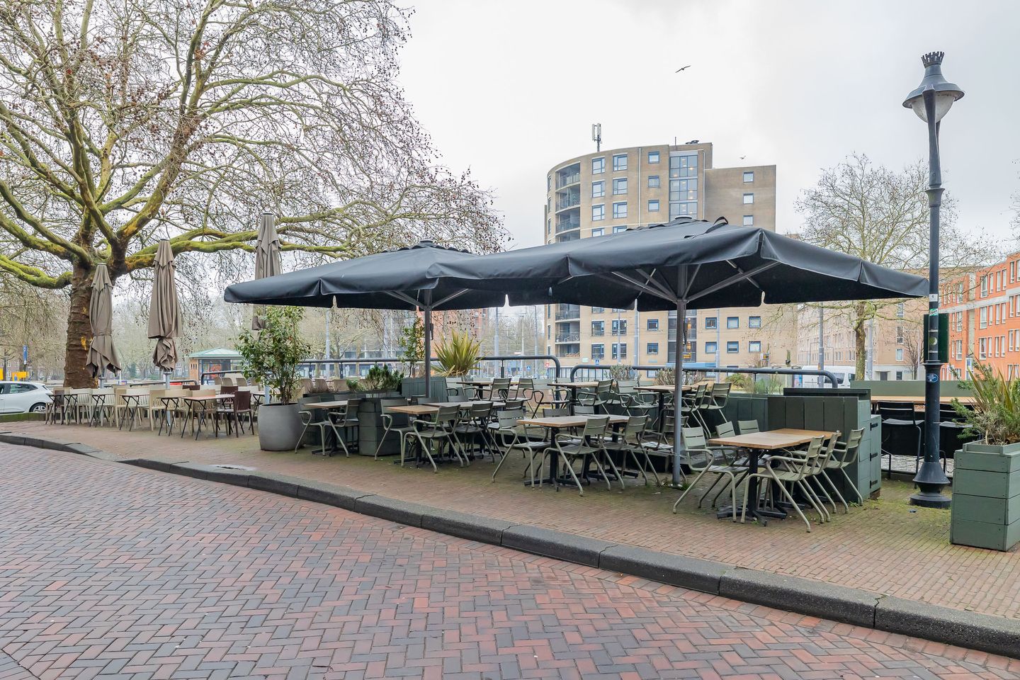 Bekijk foto 2 van Zaagmolenkade 37