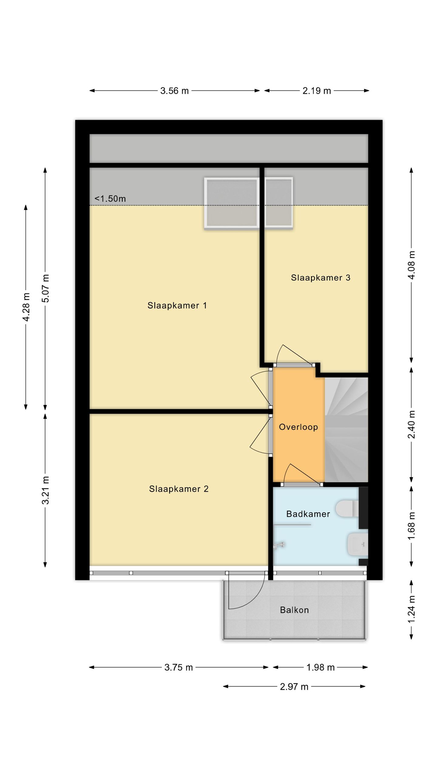 Foto 55 van Melanendreef 264