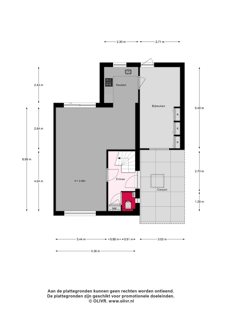 Foto 51 van De Klumpender 30