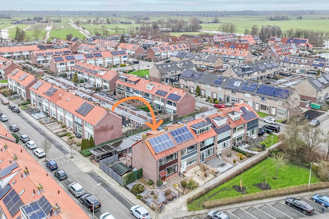 Foto 37 van Papaverstraat 1