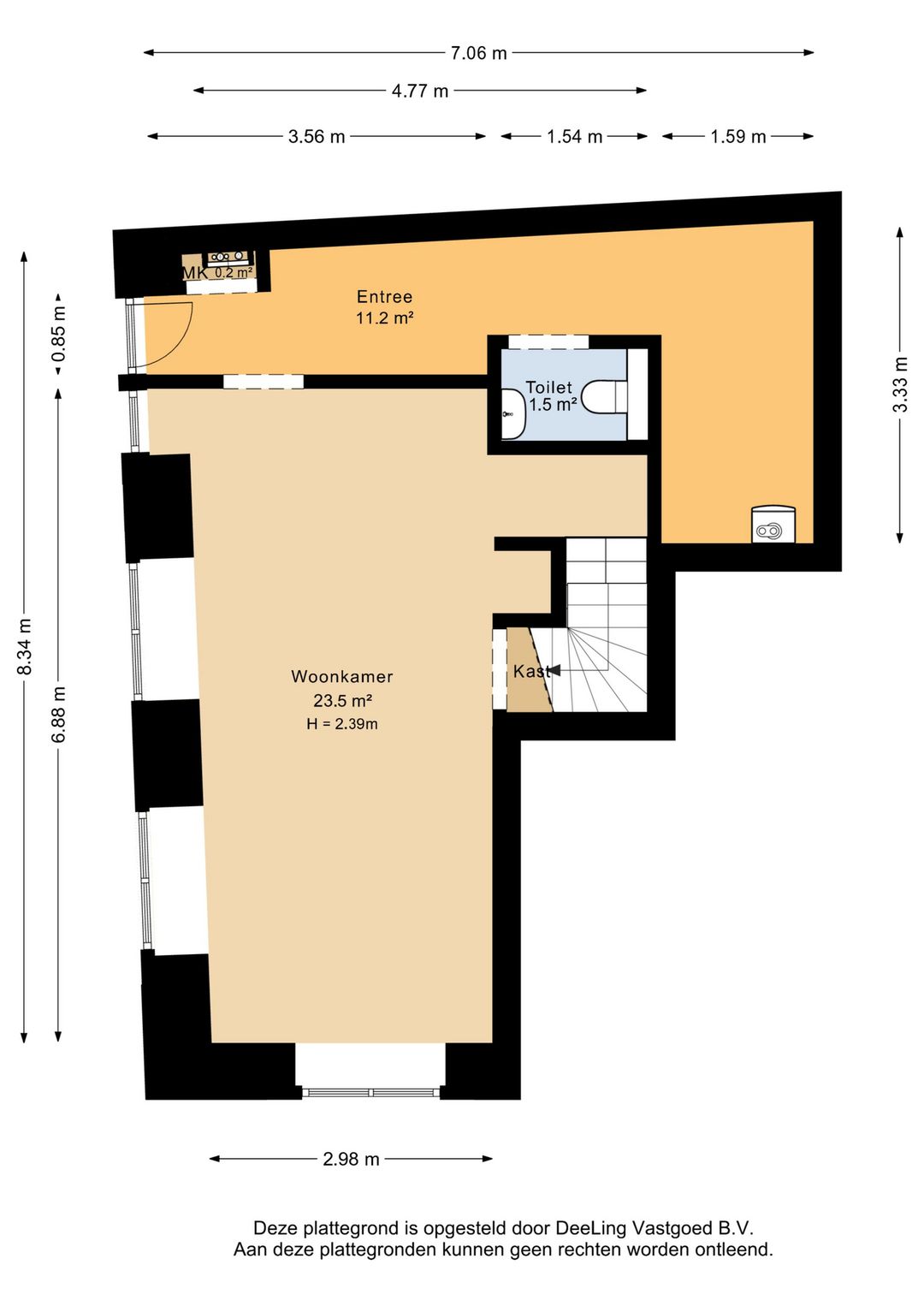 Foto 23 van Lage Herenweg (Bouwnr. 28b)