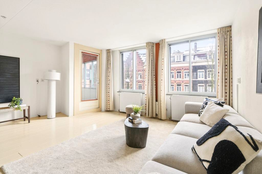 Foto 1 van Wijttenbachstraat 65-B