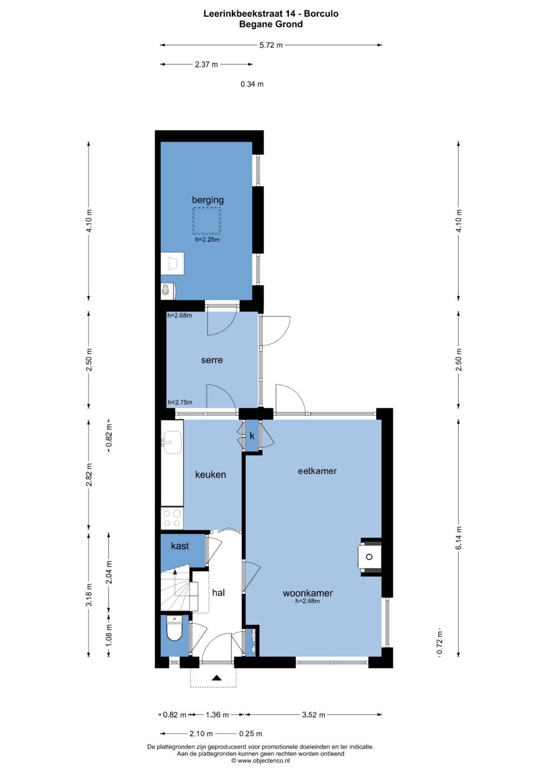 Foto 30 van Leerinkbeekstraat 14
