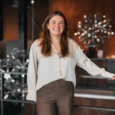 Esmée den Blanken - Assistent-taxateur