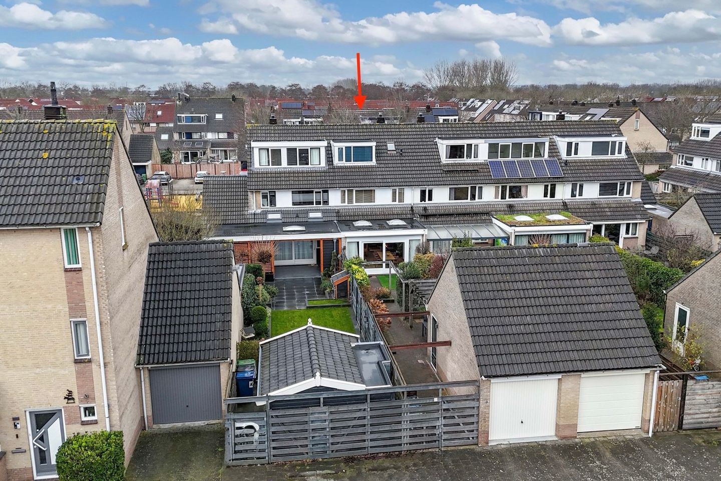 Foto 5 van Anna Blamanstraat 14