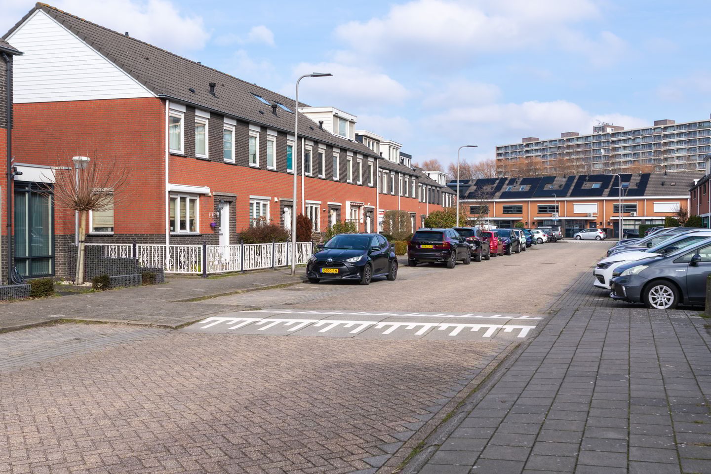 Foto 35 van Pergolesistraat 37