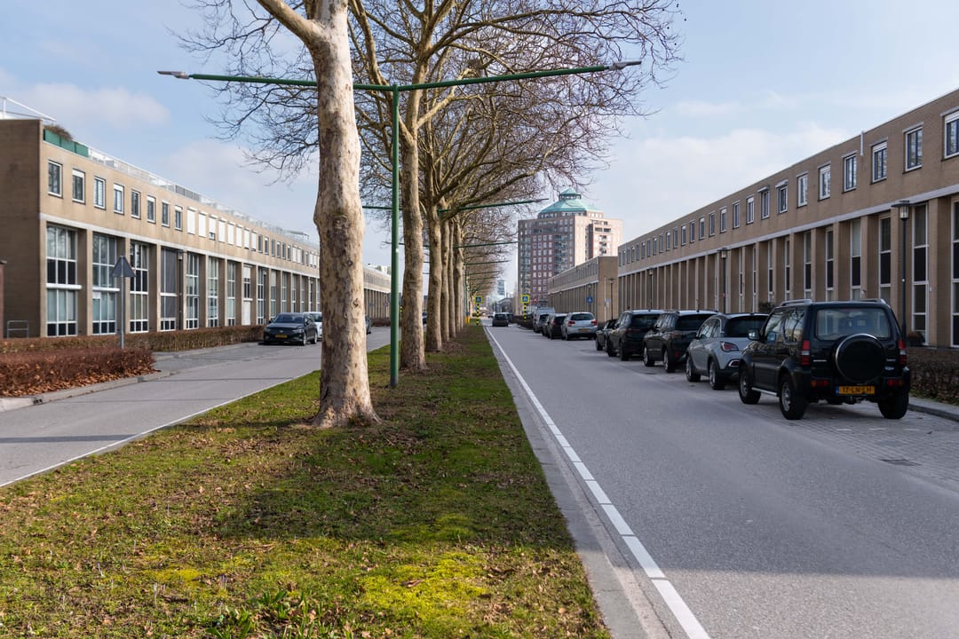 Foto 37 van Pergolesistraat 37