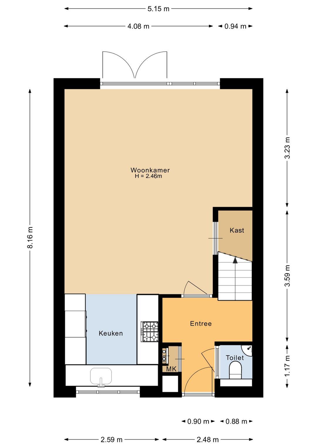 Foto 43 van Pergolesistraat 37