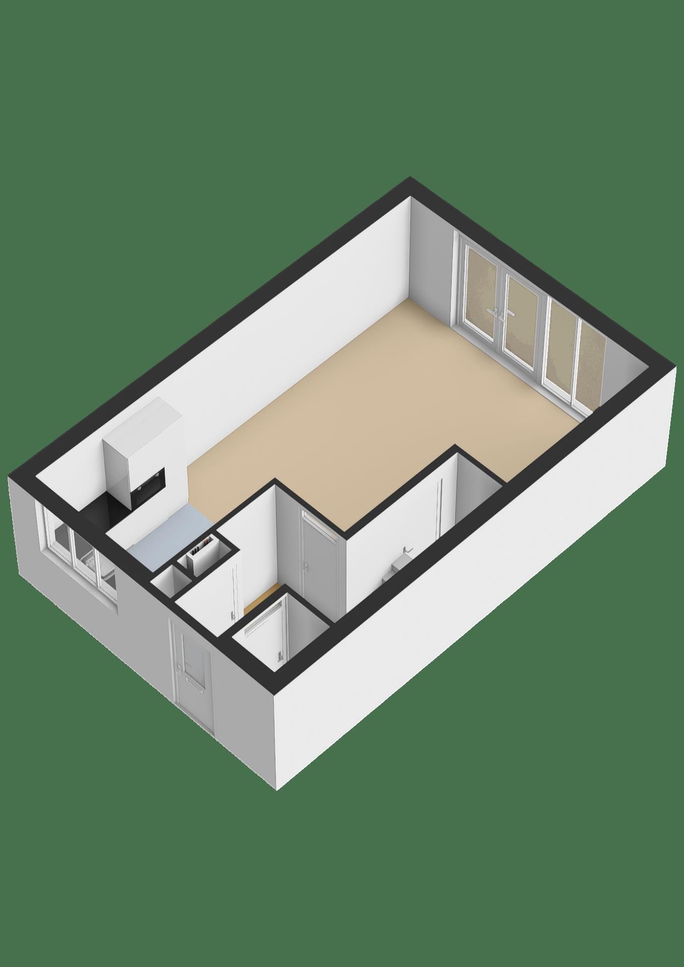 Foto 44 van Pergolesistraat 37