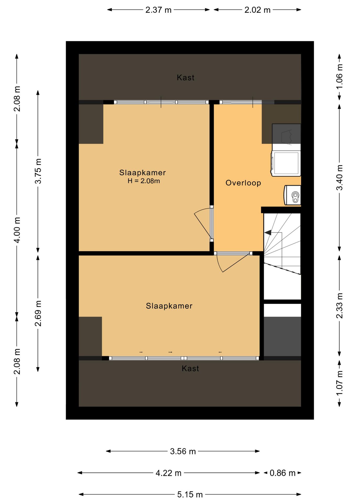Foto 51 van Pergolesistraat 37