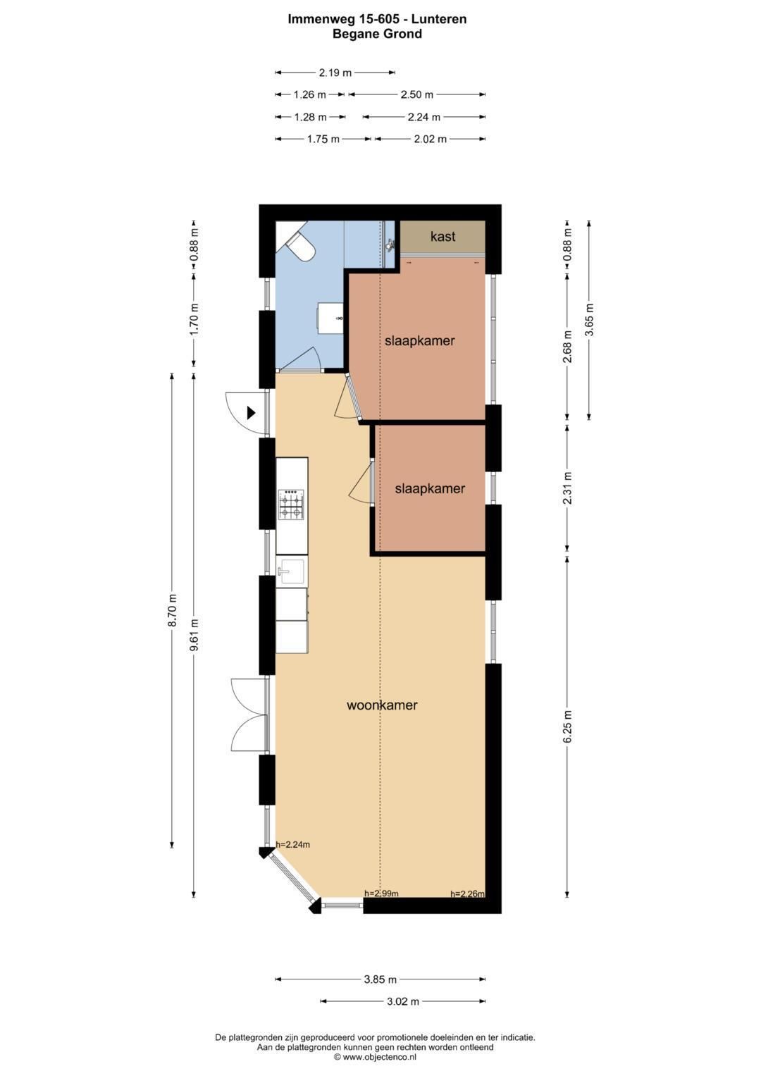 Foto 23 van Immenweg 15-R605