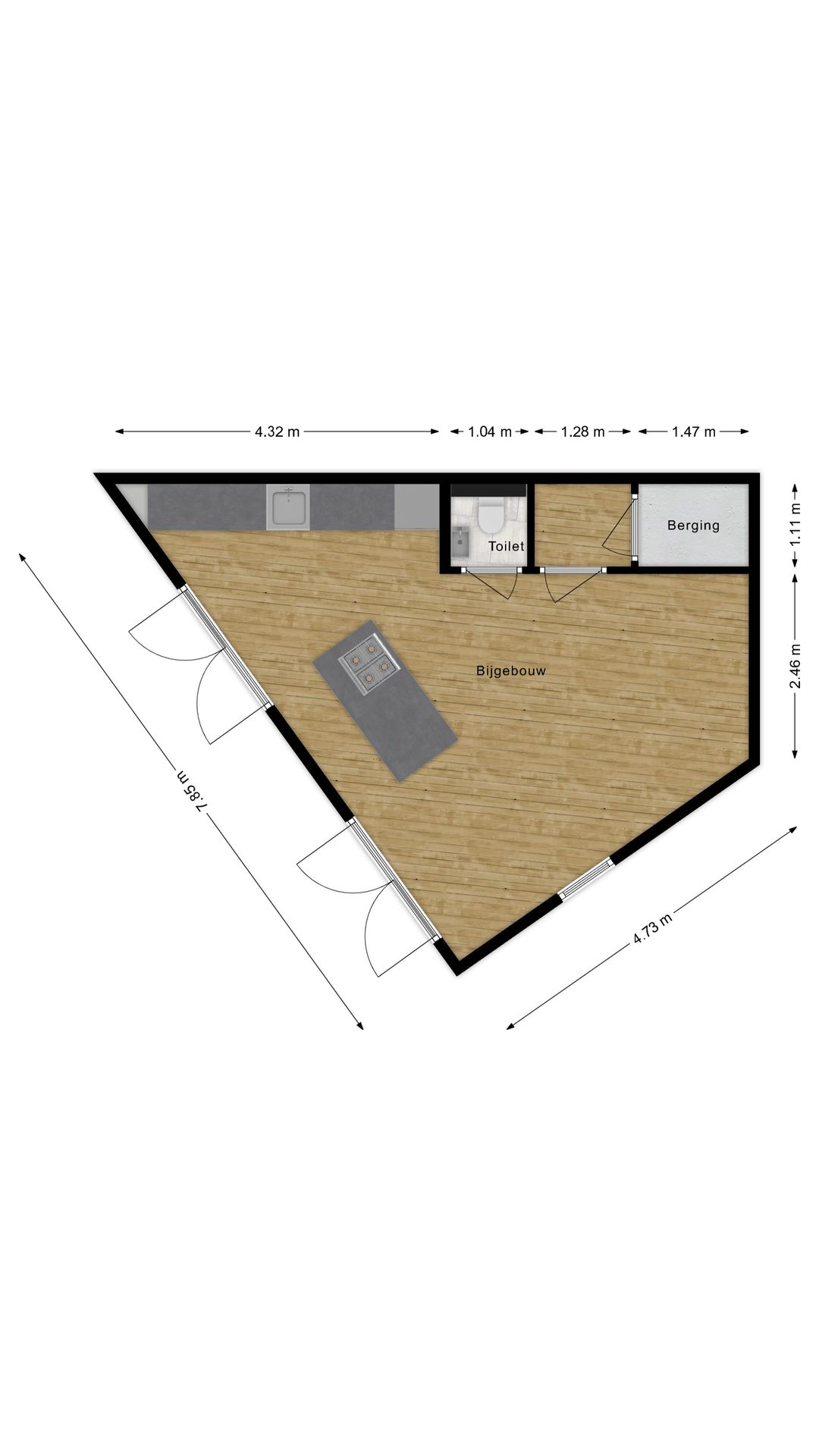 Photo 67 of Schansoord 1-A