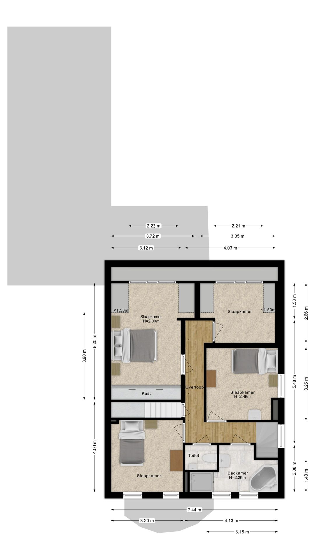 Photo 68 of Schansoord 1-A