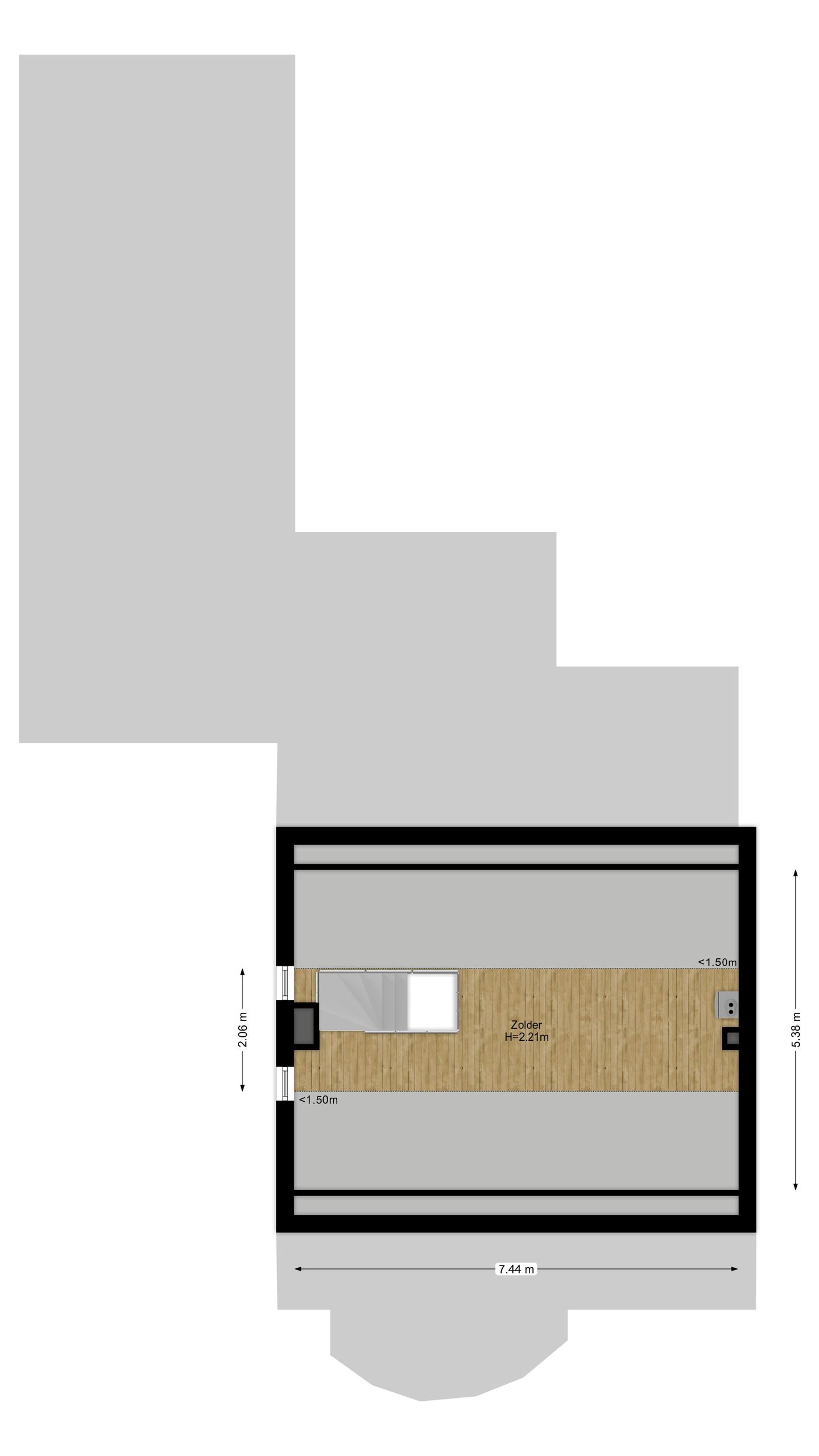 Photo 70 of Schansoord 1-A