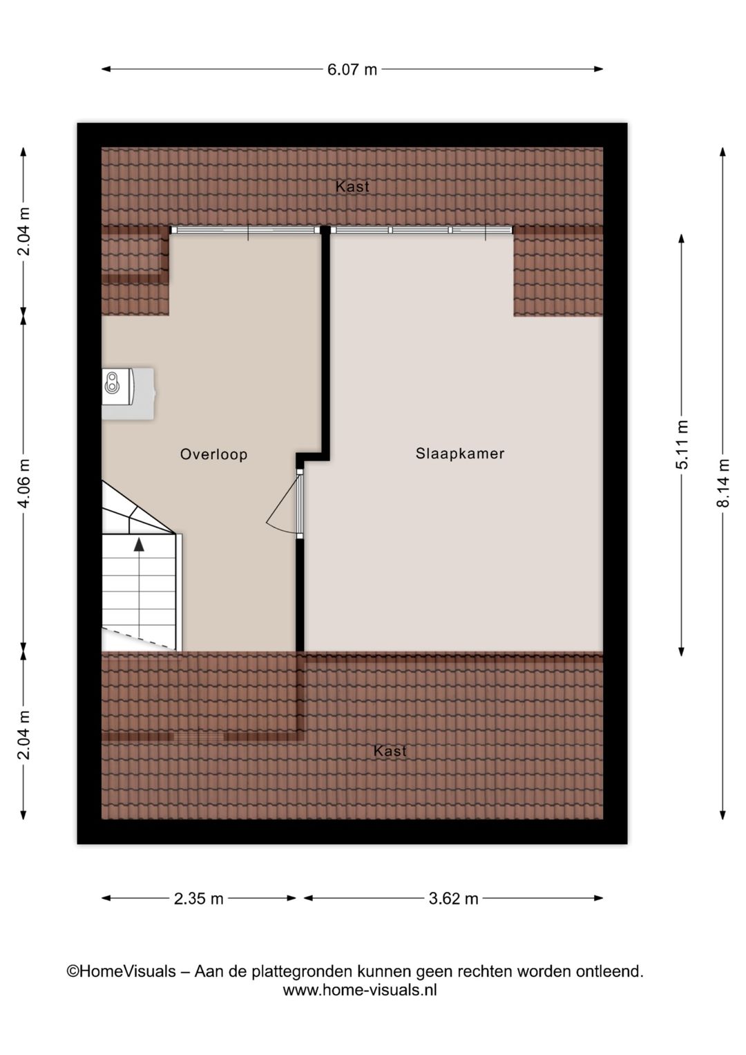 Foto 38 van Markeweg 10