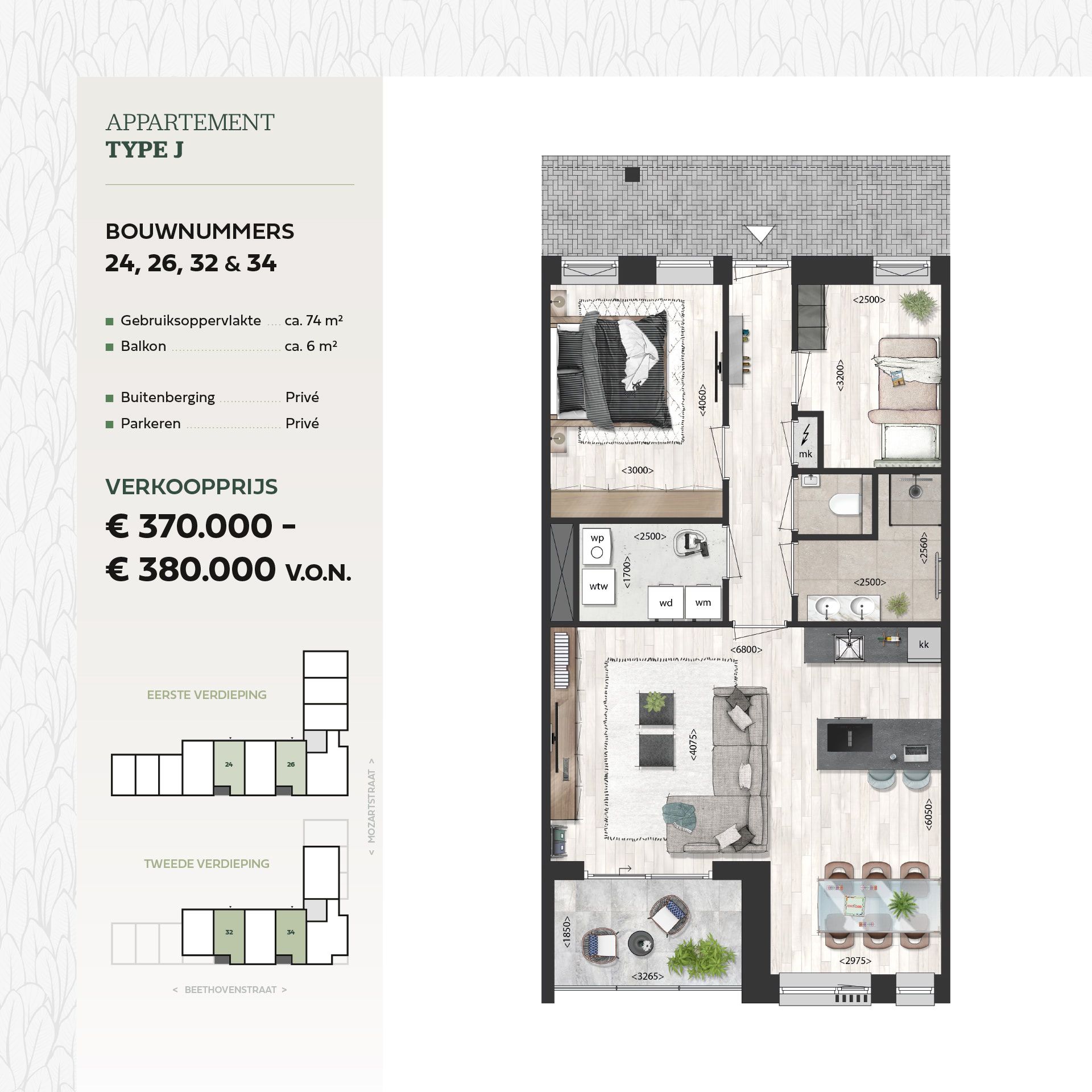Foto 10 van De Westkant Kaatsheuvel (UITVERKOCHT)