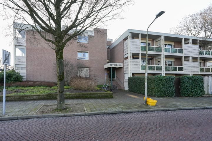 Foto 4 van Professor Huijbersstraat 43-A