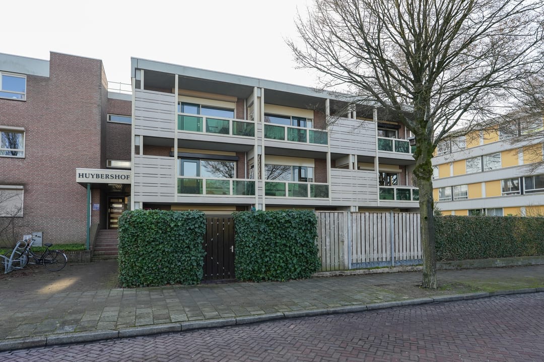 Foto 26 van Professor Huijbersstraat 43-A