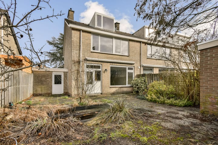 Foto 13 van Van Duyvenvoordelaan 12