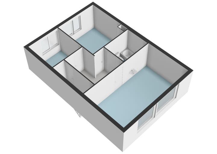 Foto 33 van Van Duyvenvoordelaan 12