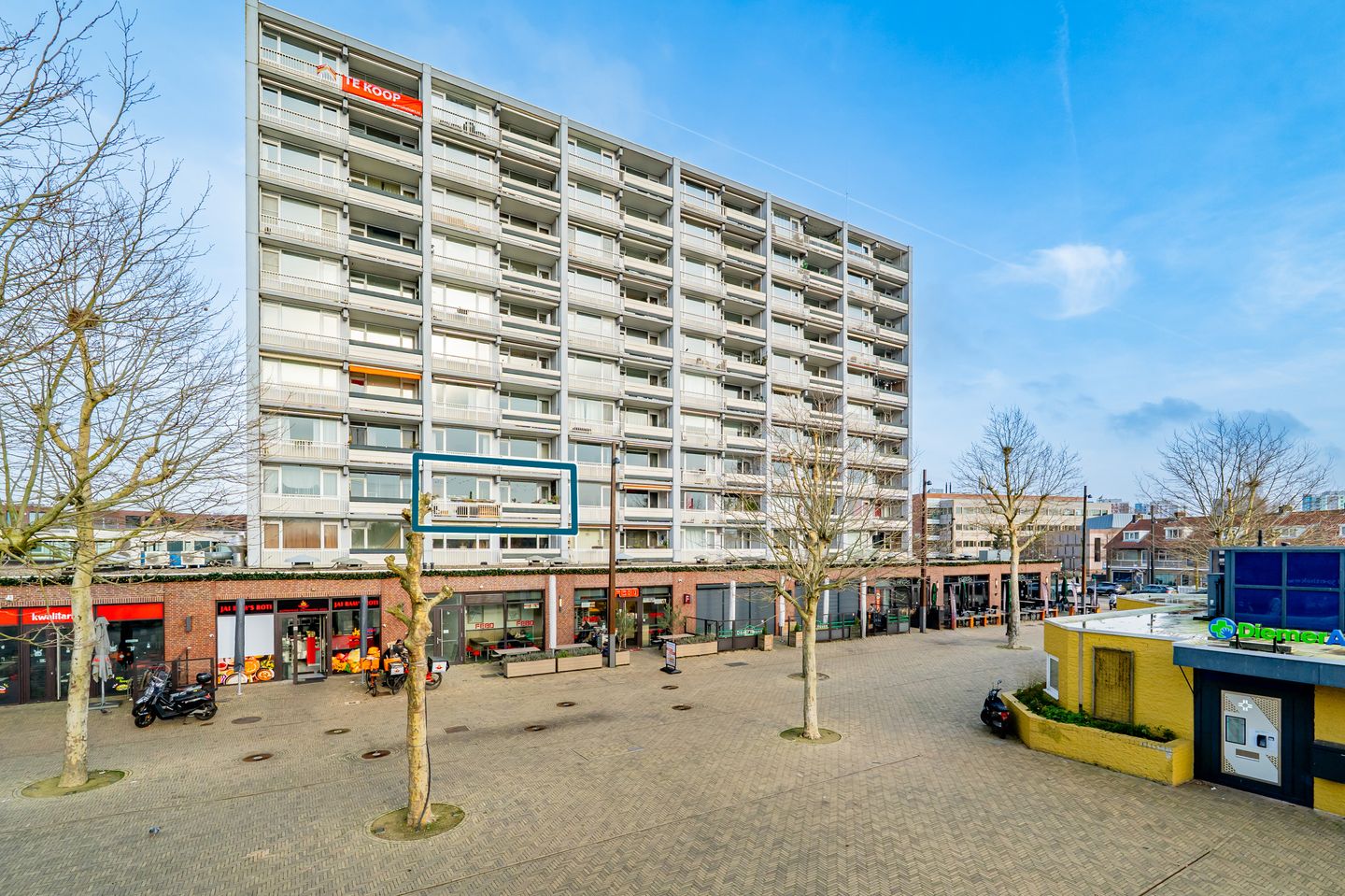 Foto 1 van Ouddiemerlaan 91