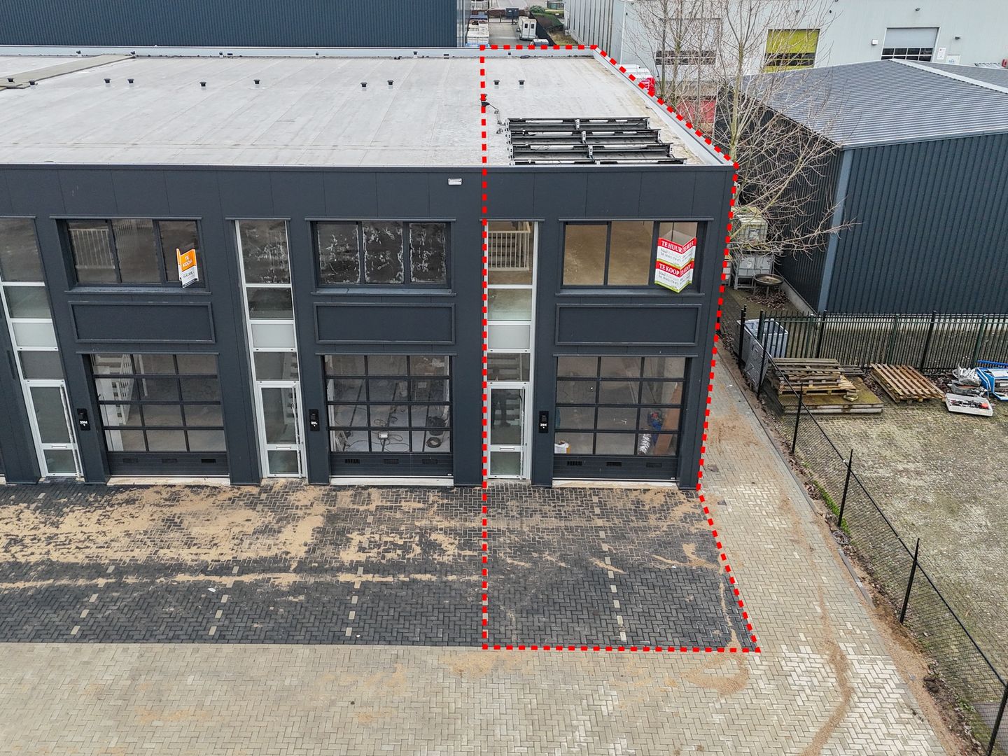 View photo 1 of Ramgatseweg 29-K