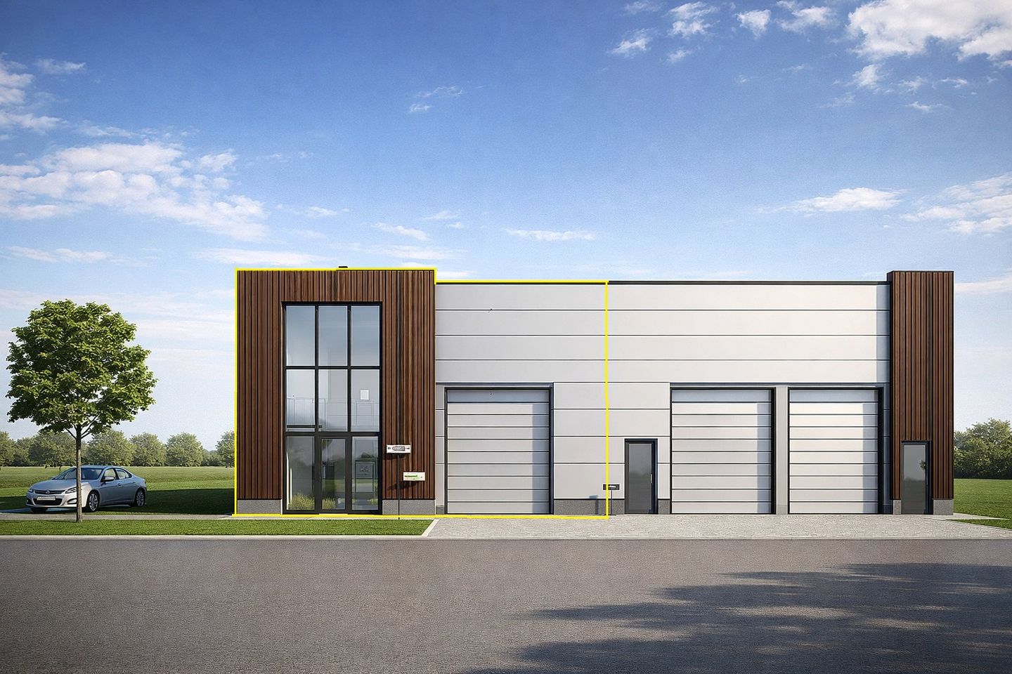 Bekijk foto 1 van Eckertstraat 40-B