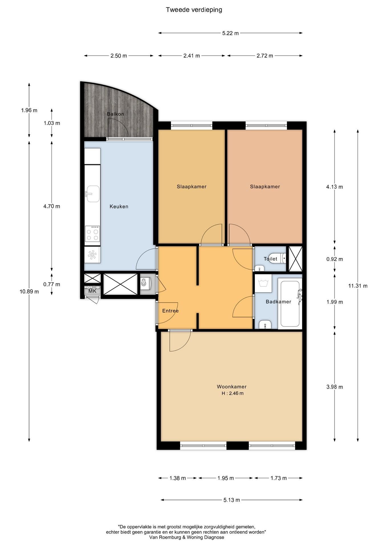 Photo 20 of Dickenslaan 140