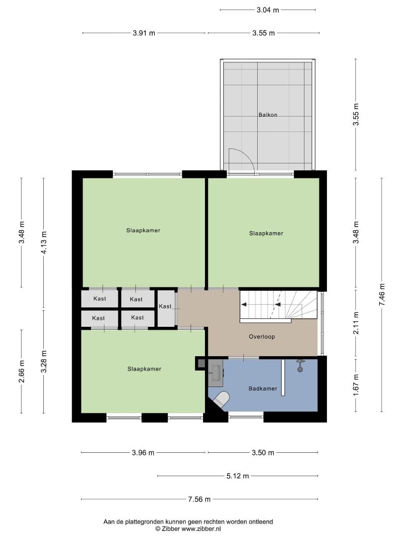 Foto 47 van Schippersstraat 14
