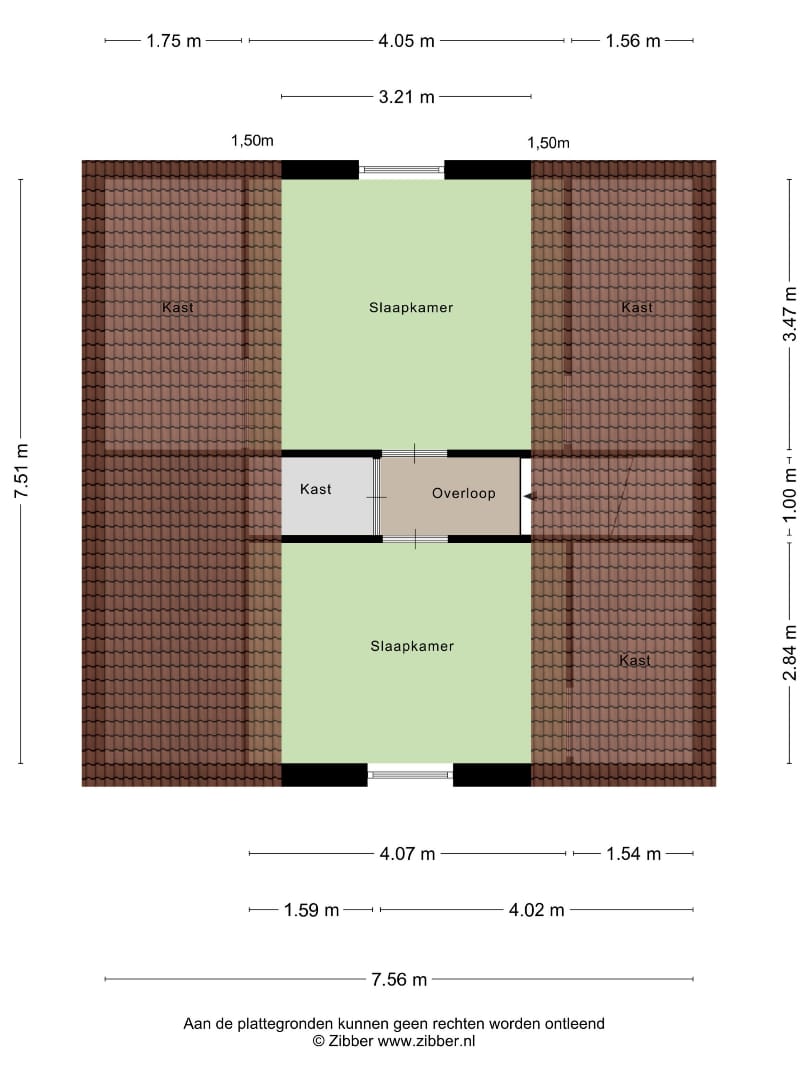 Foto 48 van Schippersstraat 14