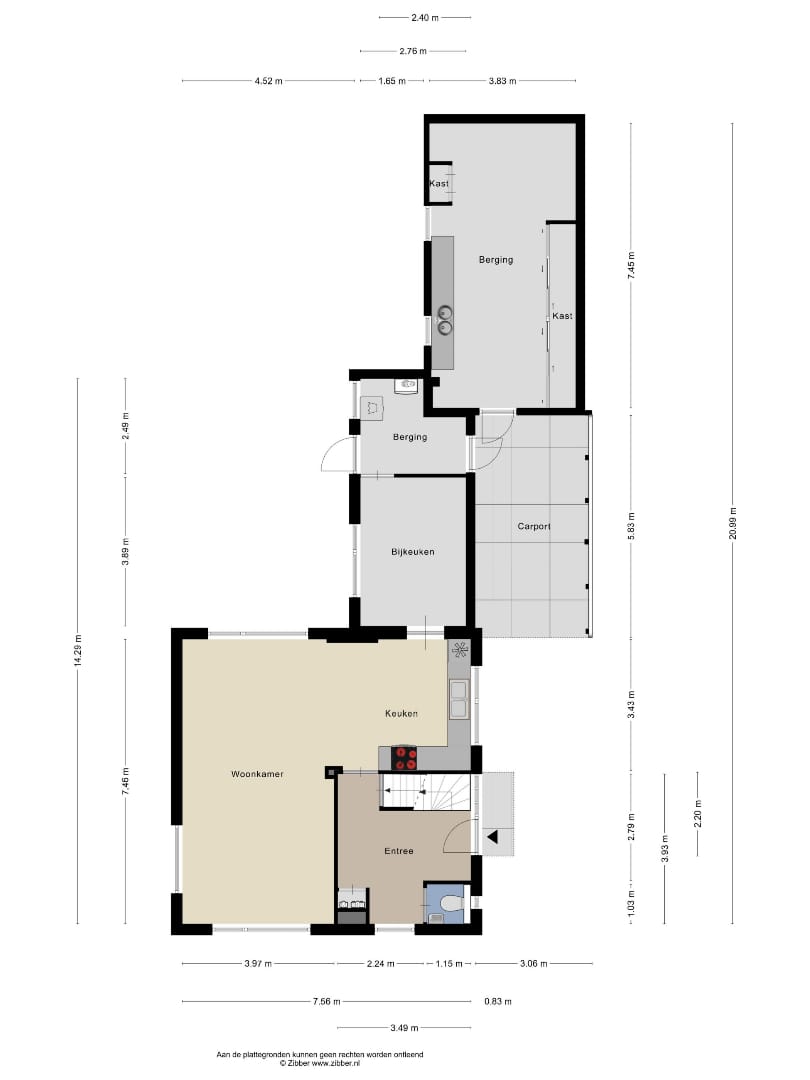 Foto 46 van Schippersstraat 14