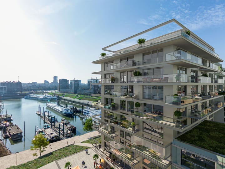 Foto 2 van Flint - Bouwnummer 266 (Bouwnr. 266)