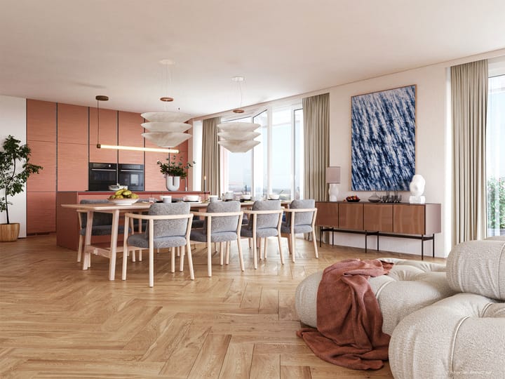 Photo 4 of Flint - Bouwnummer 272 (Bouwnr. 272)