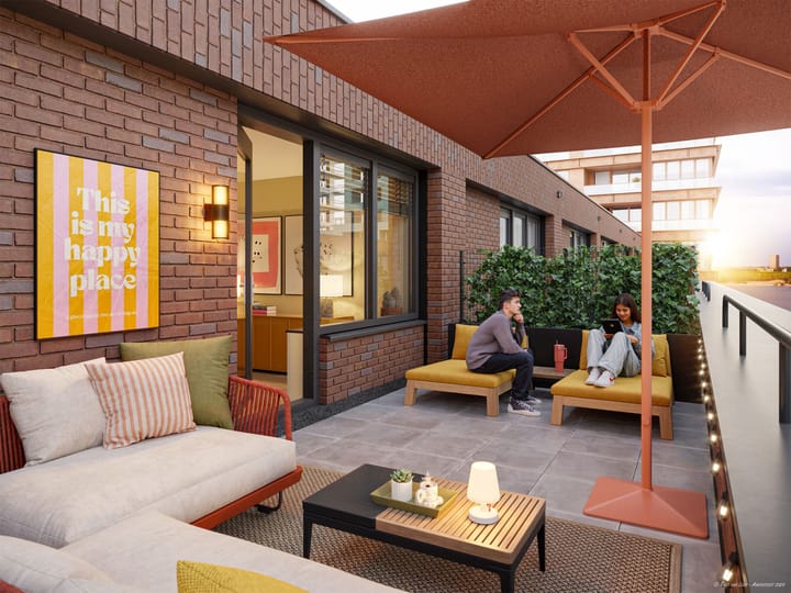 Foto 2 van Amber fase 1