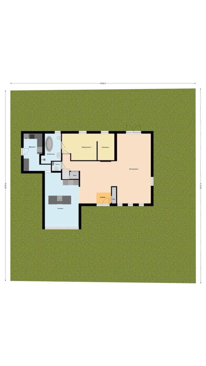 Foto 58 van Klaroenlaan 1