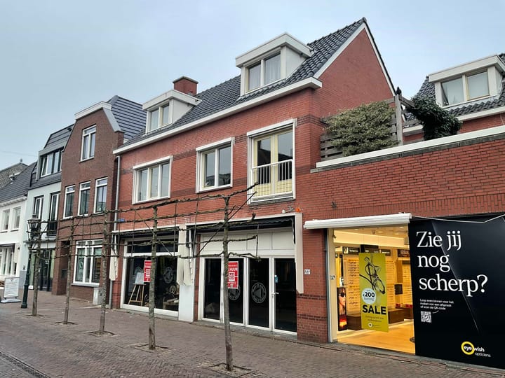 Dorpsstraat 86-A, Zoetermeer