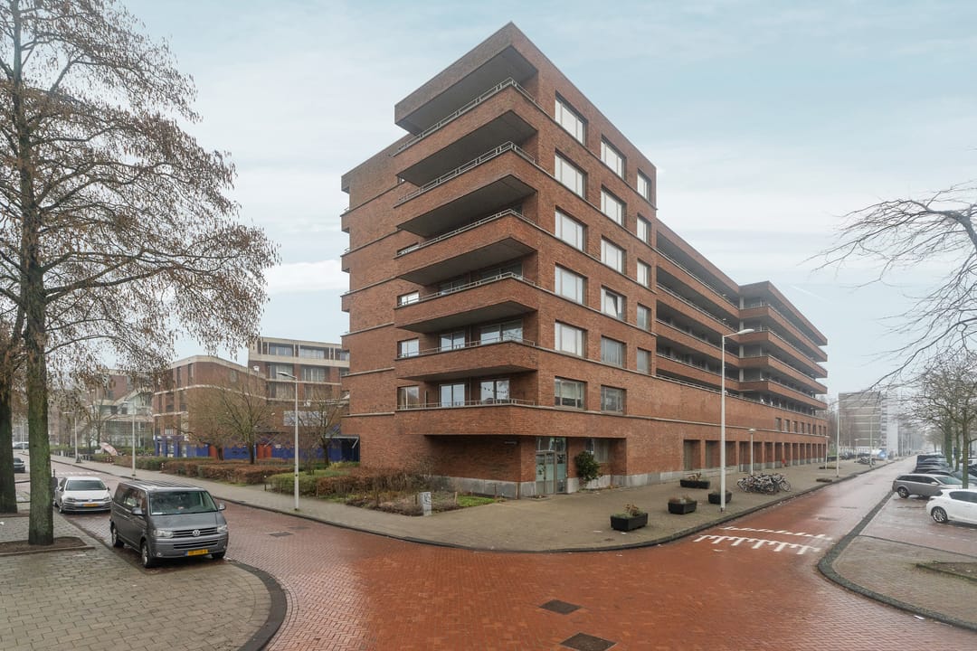 Photo 26 of Ottho Heldringstraat 204-D