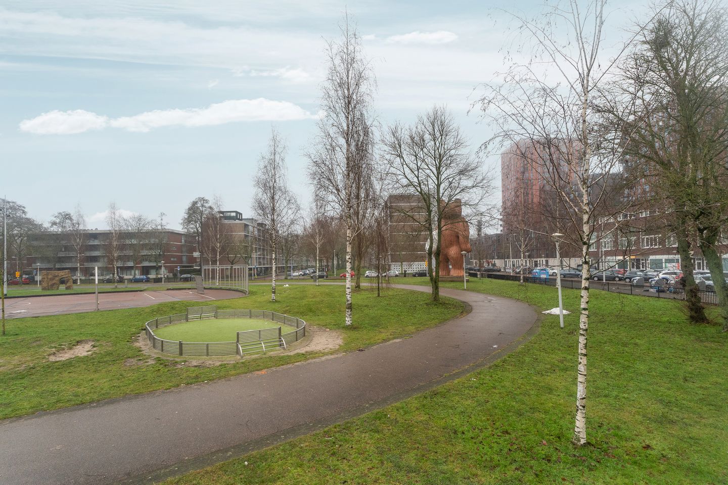 Photo 29 of Ottho Heldringstraat 204-D