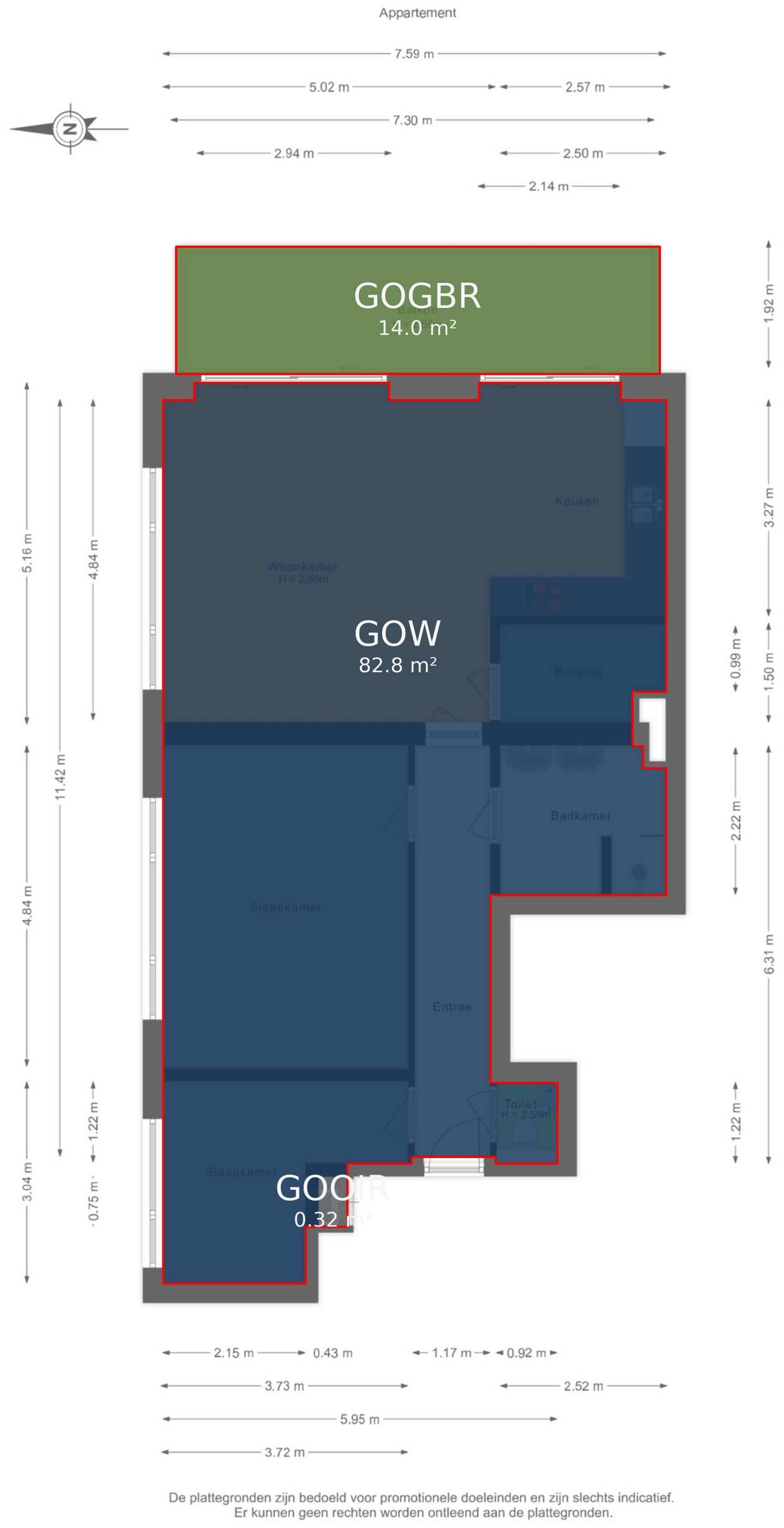 Photo 34 of Ottho Heldringstraat 204-D