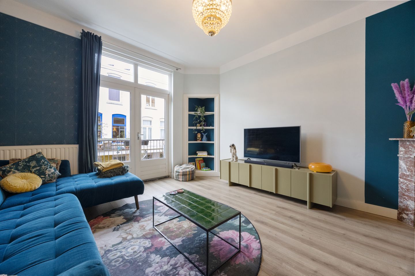 Photo 4 of Evertsenstraat 22