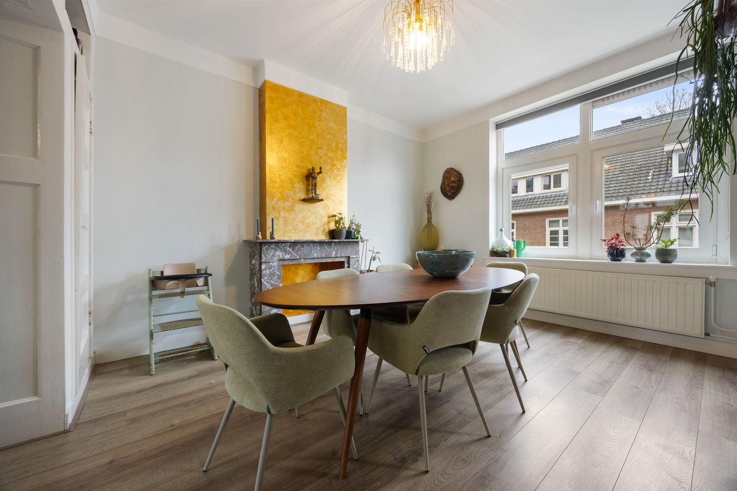 Photo 5 of Evertsenstraat 22