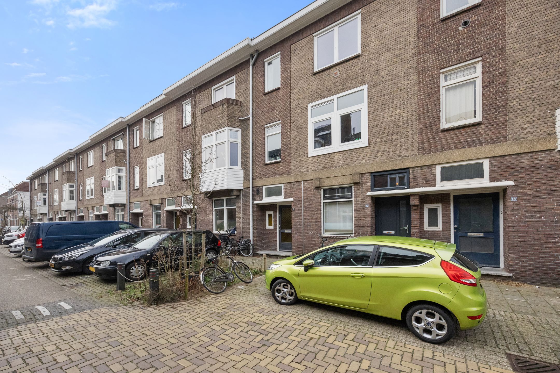 Photo 30 of Evertsenstraat 22