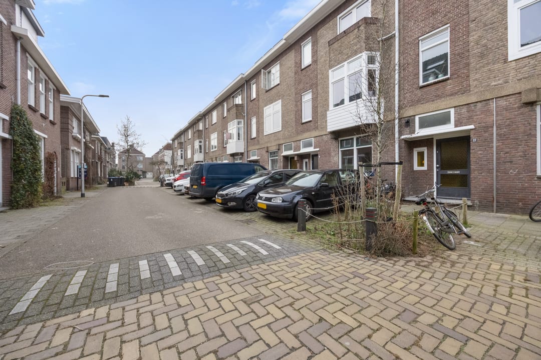 Photo 31 of Evertsenstraat 22