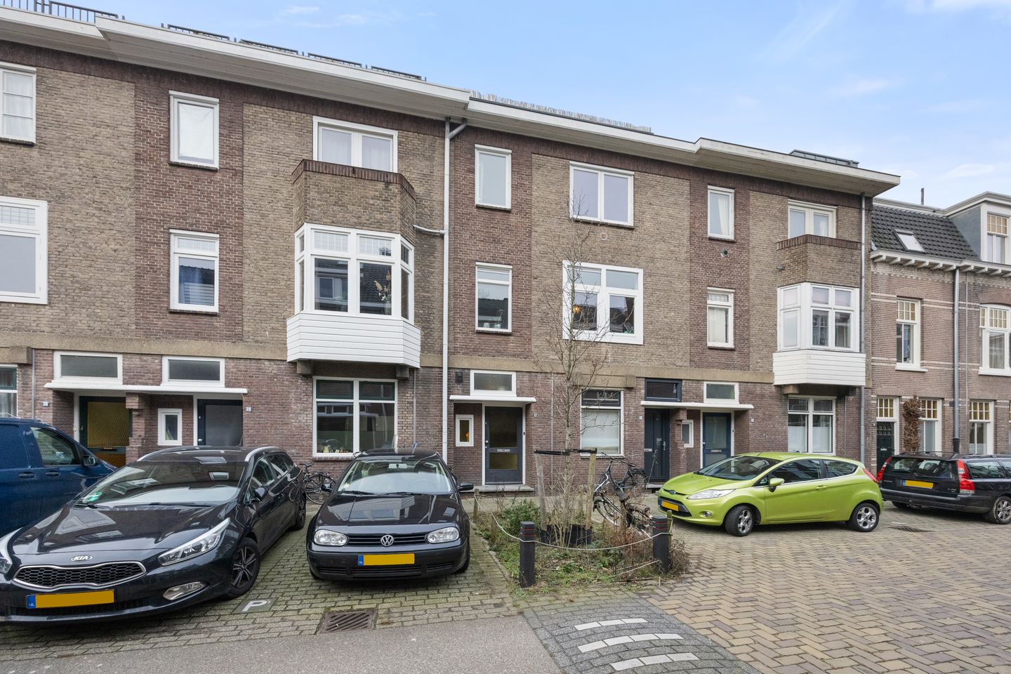 Photo 29 of Evertsenstraat 22