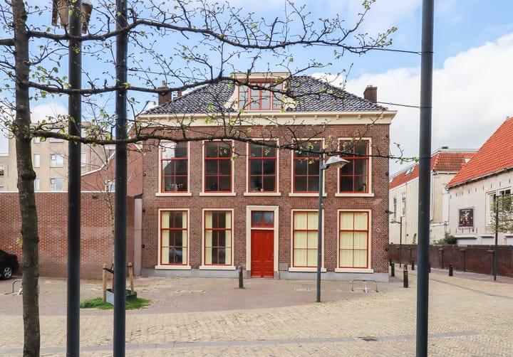 Bonifatiusplein 2, Leeuwarden