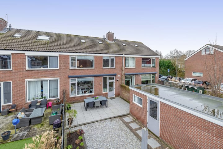 Foto 4 van Mercatorsingel 54