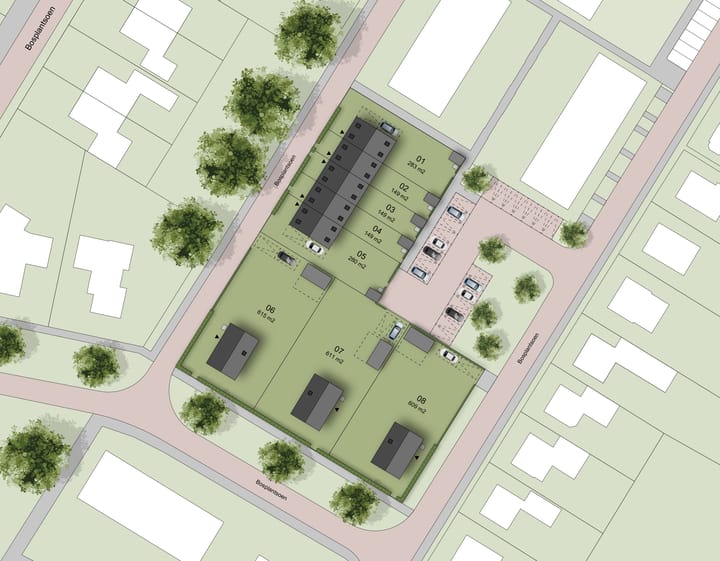 Photo 4 of Bosplantsoen