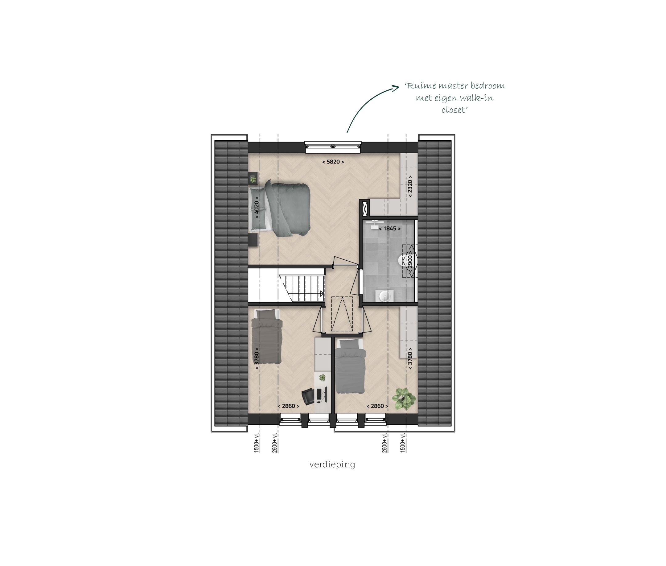 Photo 6 of Bosplantsoen