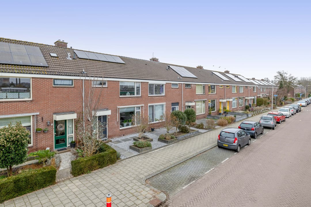 Photo 38 of Mercatorsingel 54